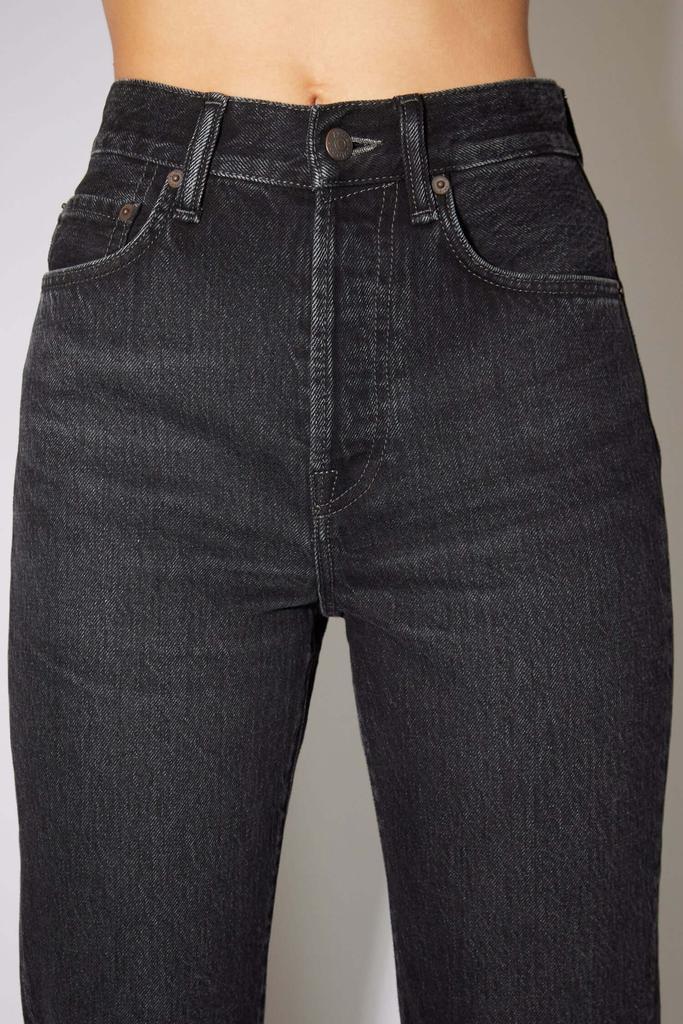 商品Acne Studios|ACNE STUDIOS WOMEN STRAIGHT FIT JEANS,价格¥633,第7张图片详细描述