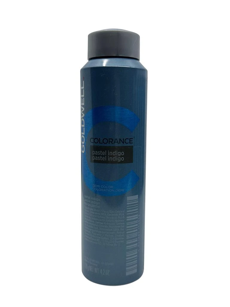 商品GOLDWELL|Colorance Demi Permanent Hair Color Pastel Indigo 4.2 OZ,价格¥193,第1张图片