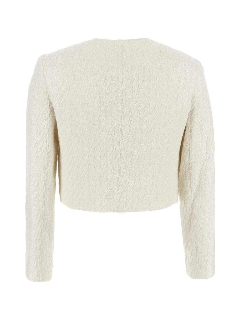 商品Michael Kors|Metallised Tweed Jacket,价格¥1087,第2张图片详细描述