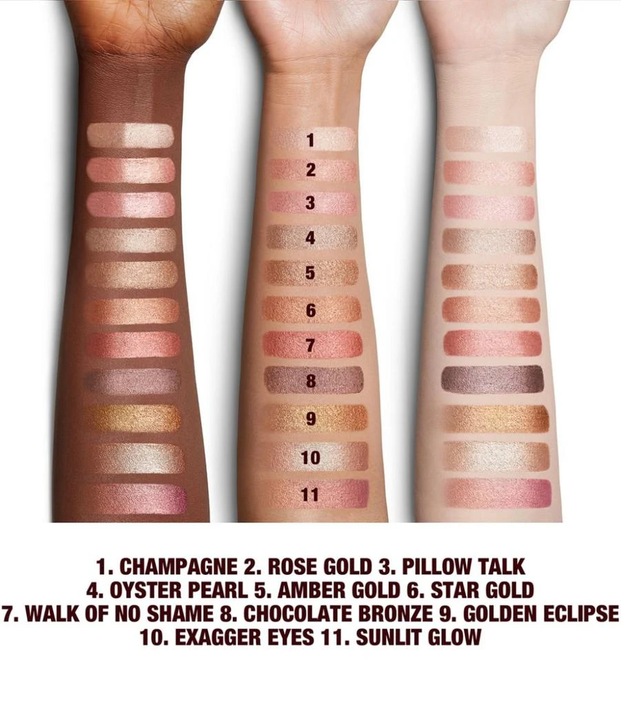 Eyes to Mesmerise Cream Eyeshadow 商品
