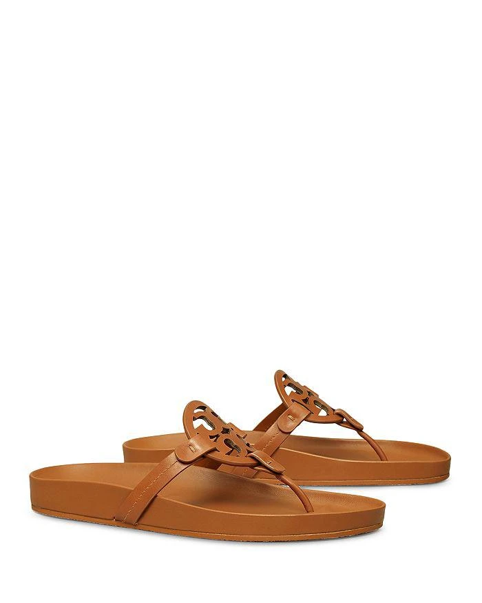 商品Tory Burch|Women's Miller Cloud Thong Sandals,价格¥1488,第1张图片