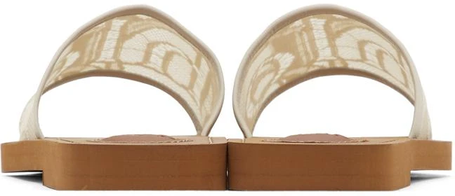 商品Chloé|White 凉拖,价格¥2126,第4张图片详细描述
