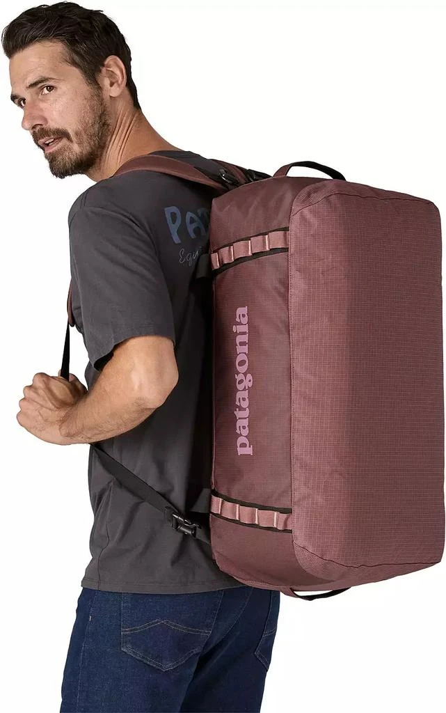 商品Patagonia|Patagonia Black Hole 55L Duffle Bag,价格¥1396,第4张图片详细描述