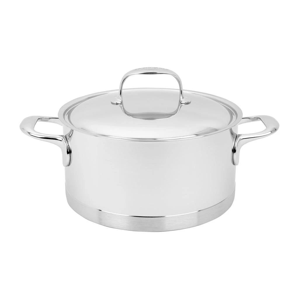 商品Demeyere|Atlantis Stainless Steel Dutch Oven,价格¥2719,第1张图片