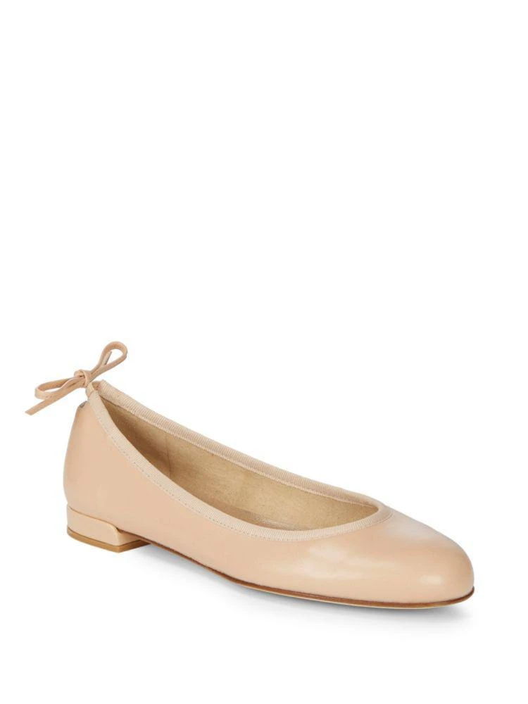 Leather Ballet Flats 商品