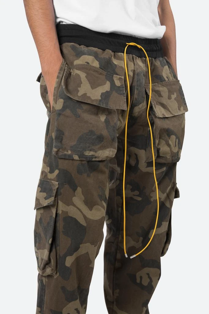 Snap II Cargo Pants - Camo 商品