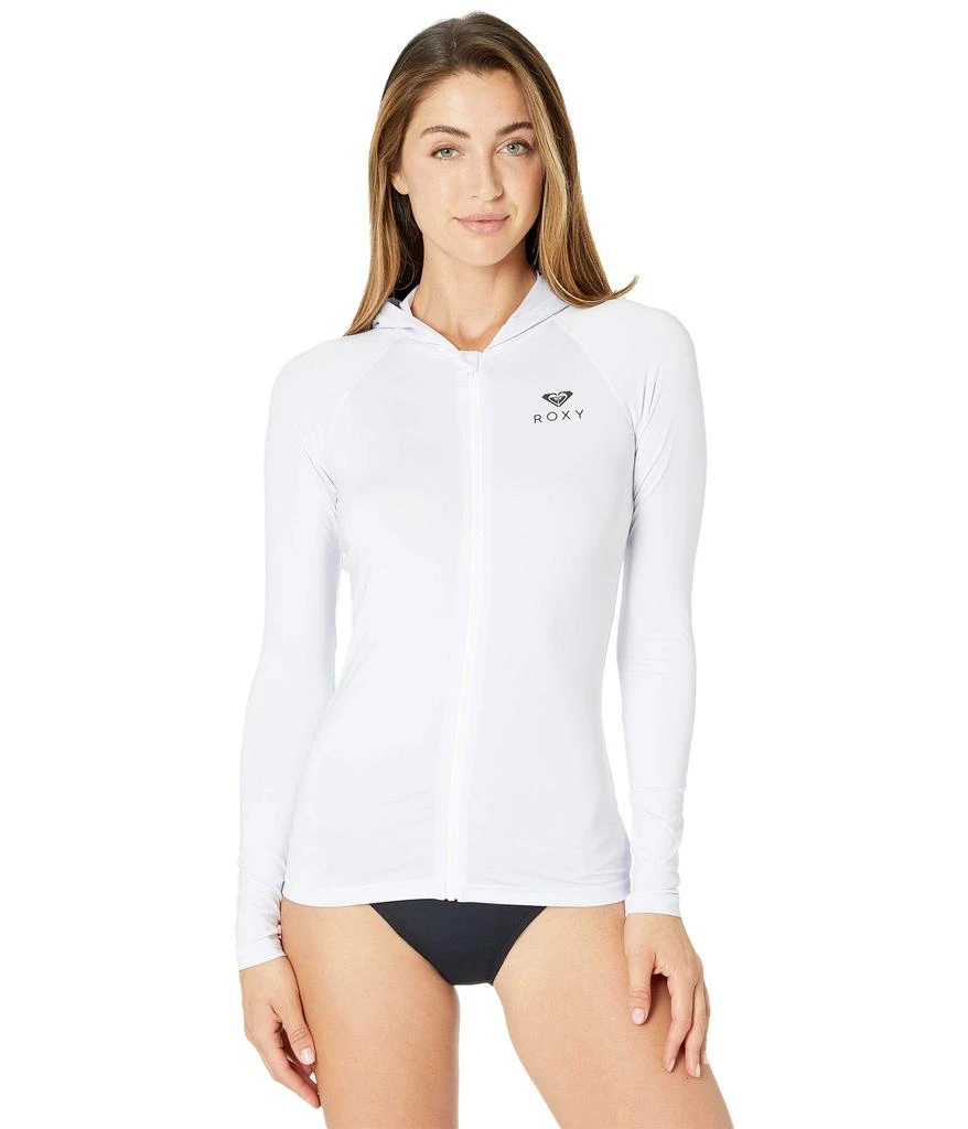 商品Roxy|Essentials Hoodie Rashguard,价格¥357,第1张图片