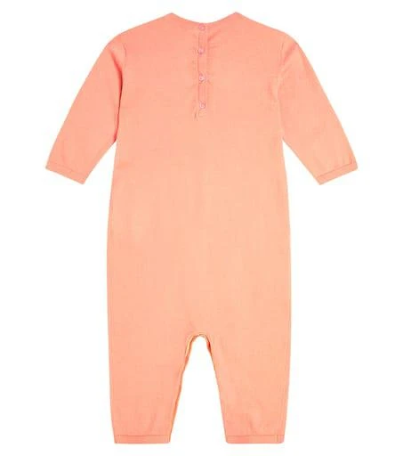 商品Bonpoint|Baby Atilou cotton bodysuit,价格¥1492,第2张图片详细描述
