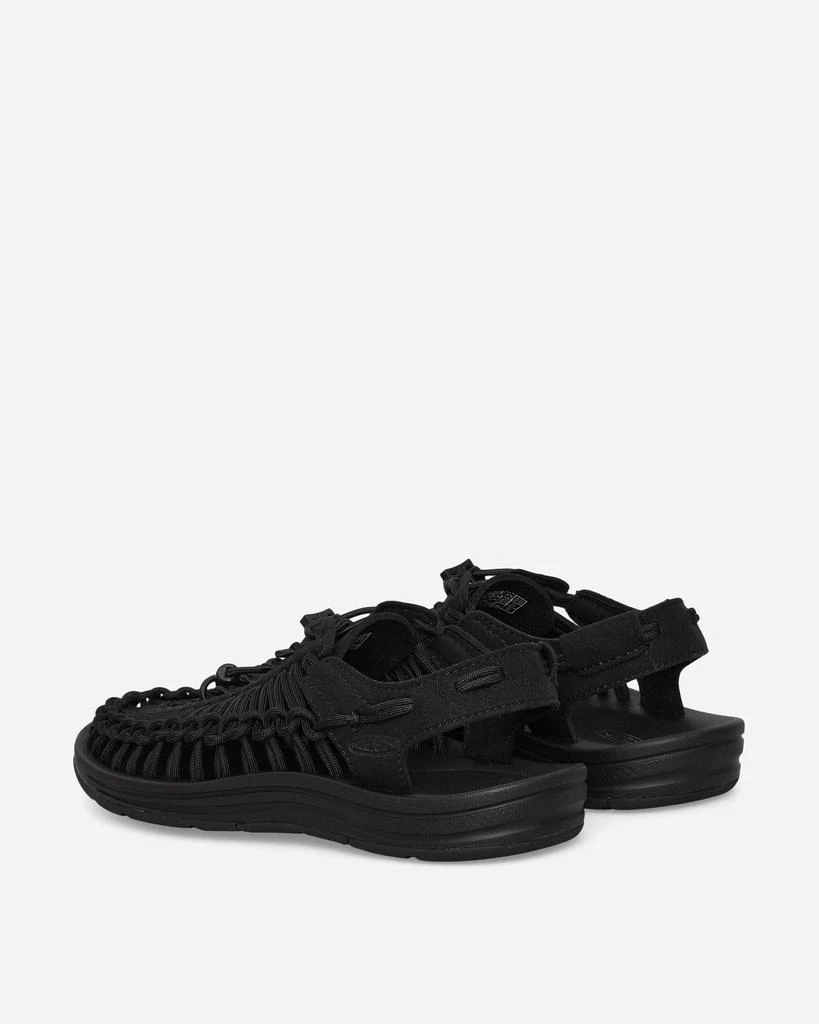 商品Keen|Uneek Sandals Black,价格¥823,第4张图片详细描述