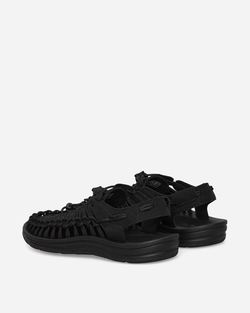 商品Keen|Uneek Sandals Black,价格¥824,第4张图片详细描述