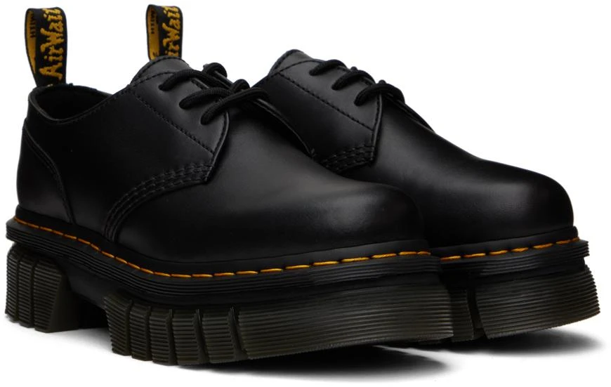 商品Dr. Martens|Black Audrick Derbys,价格¥1260,第4张图片详细描述