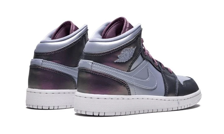 商品Jordan|Air Jordan 1 MID SE (GS),价格¥1532,第4张图片详细描述