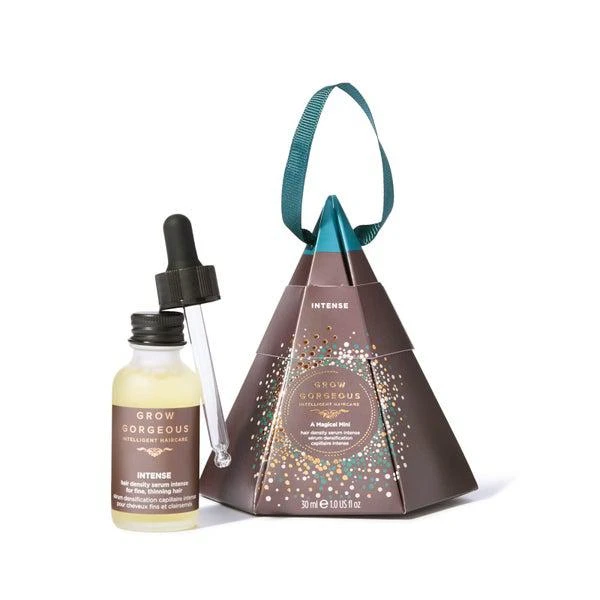 商品Grow Gorgeous|Hair Density Serum Intense 30ml,价格¥283,第1张图片