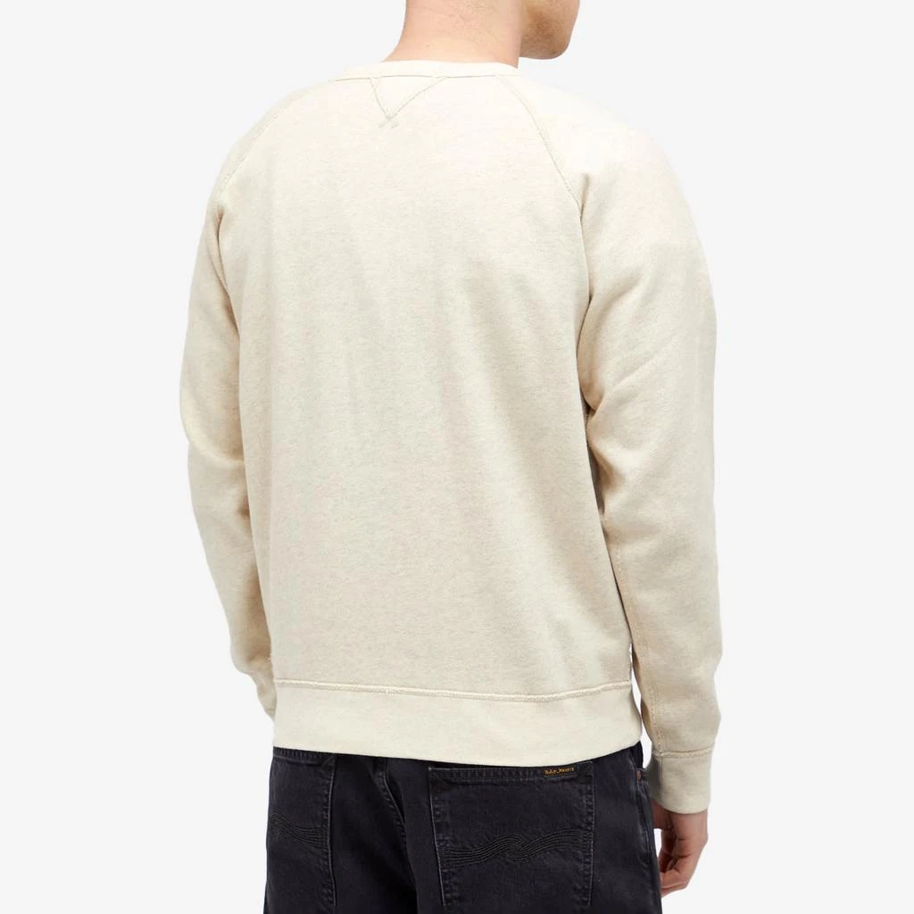 商品RRL|RRL Graphic Logo Crew Sweat,价格¥1613,第3张图片详细描述