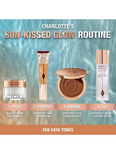 Beautiful Skin Sun-Kissed Glow Bronzer商品第8张图片规格展示