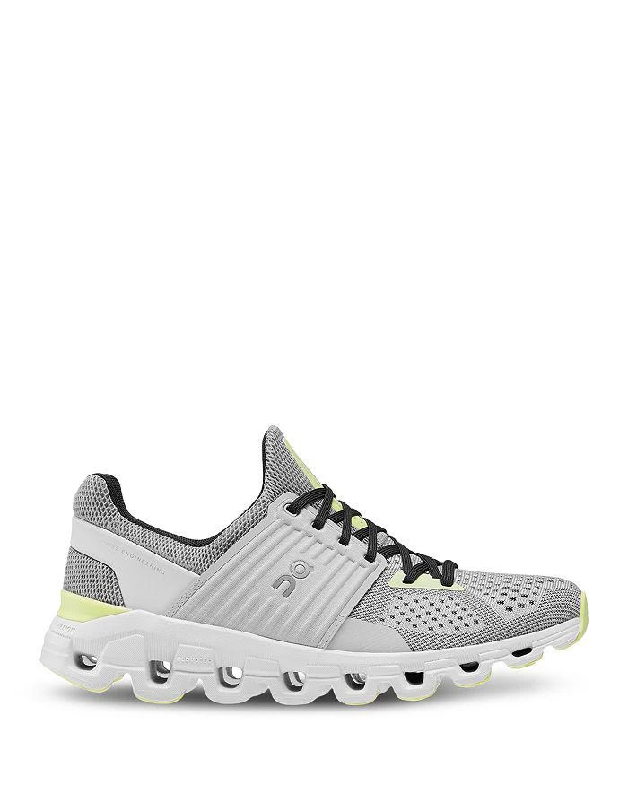 商品On|Women's Cloudswift Lace Up Running Sneakers,价格¥1052,第2张图片详细描述