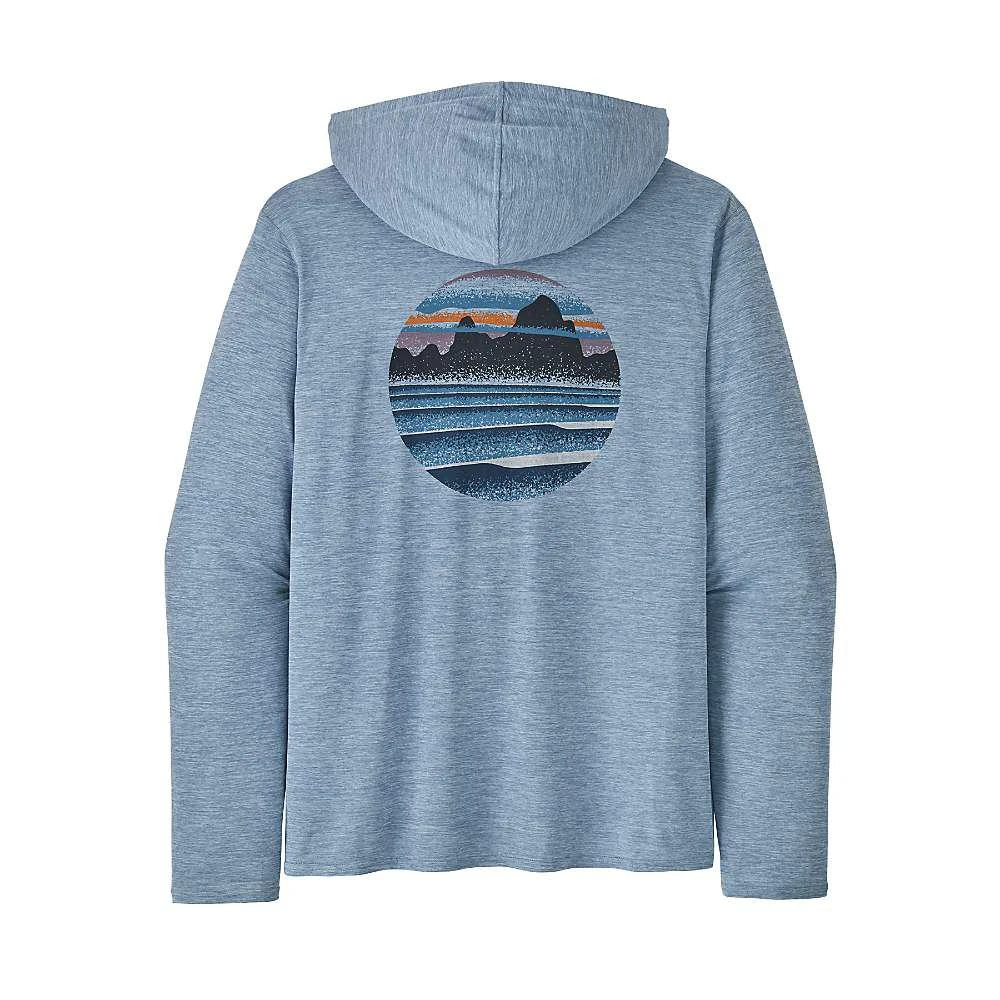 商品Patagonia|Men's Cap Cool Daily Graphic Hoody,价格¥329,第2张图片详细描述