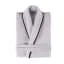 Contrast Frame Bathrobe 商品
