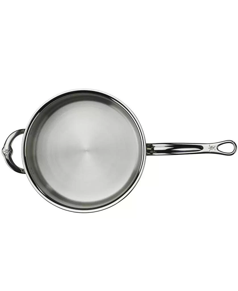 商品Hestan|CopperBond Copper Induction 4-Quart Covered Saucepan with Helper Handle,价格¥3146,第4张图片详细描述