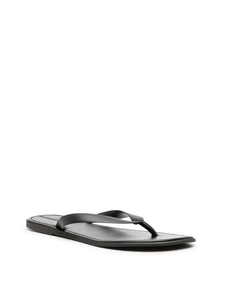 商品The Row|Rubber Beach Flip Flops,价格¥4920,第2张图片详细描述
