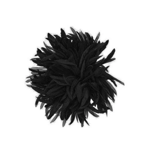 商品Yves Saint Laurent|Saint Laurent Logo Engraved Brooch,价格¥4277,第1张图片