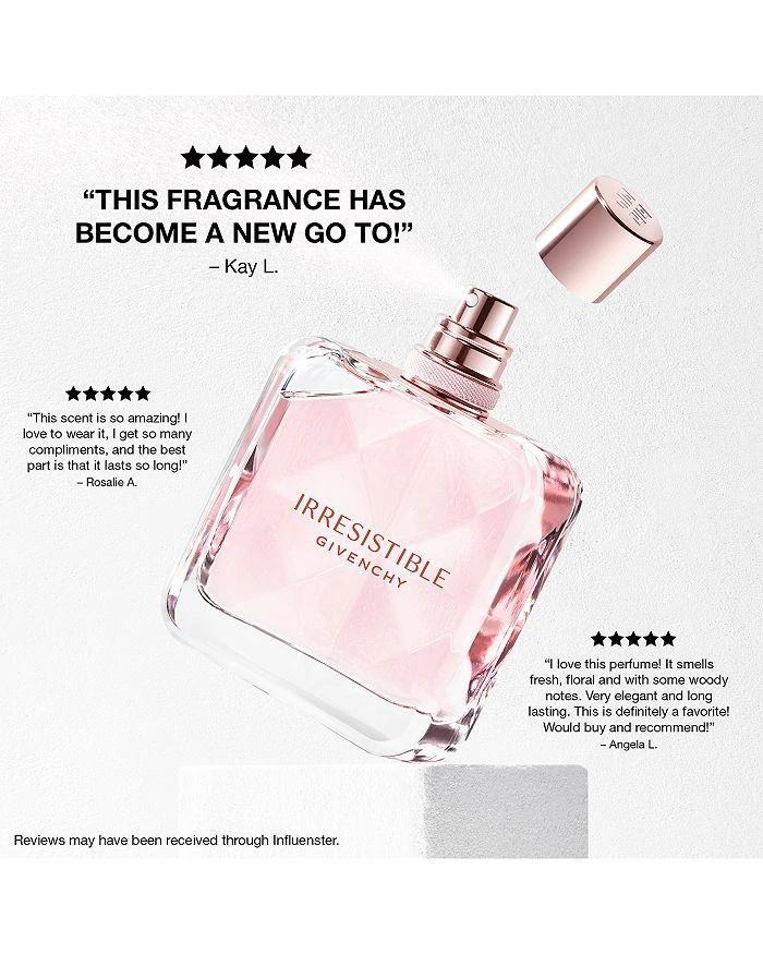 商品Givenchy|Irresistible Eau de Toilette 2.7 oz. ,价格¥803,第3张图片详细描述