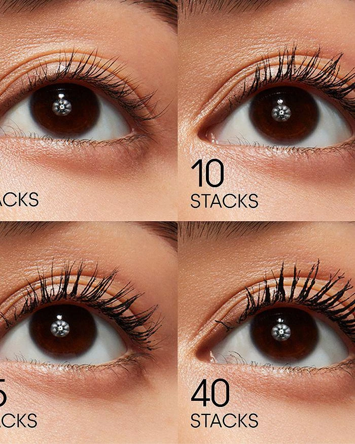 商品MAC|M·A·CStack Waterproof Mascara,价格¥217,第5张图片详细描述