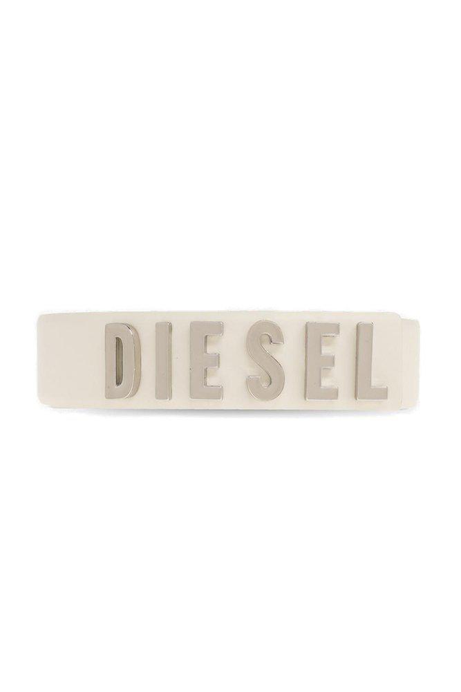 Diesel B-Letters Belt商品第1张图片规格展示