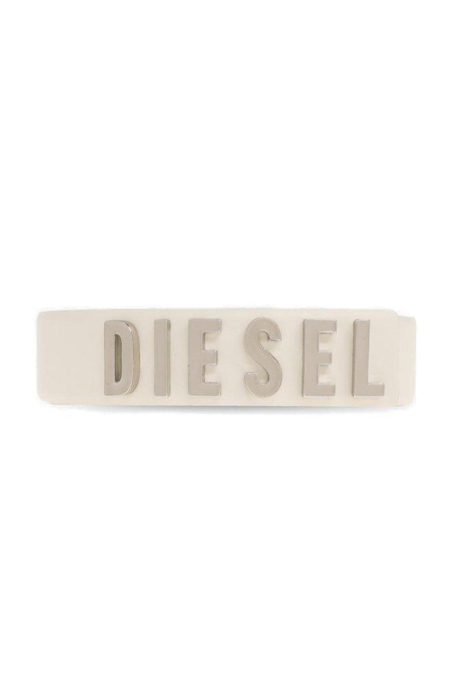 商品Diesel|Diesel B-Letters Belt,价格¥853,第1张图片