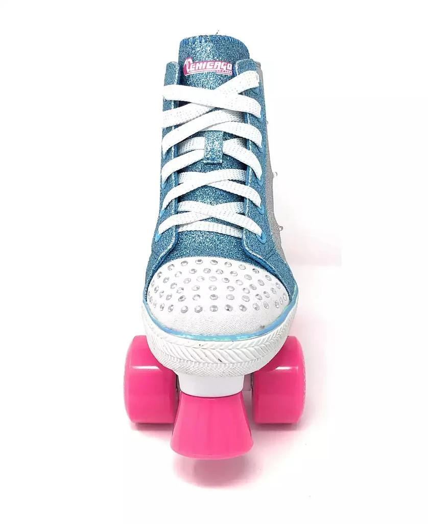 商品Chicago Skates|Fashion All-Star Quad Roller Skate - Size 1,价格¥449,第3张图片详细描述