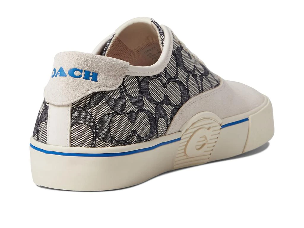 商品Coach|Jacquard Lace-Up Skate,价格¥1322,第5张图片详细描述