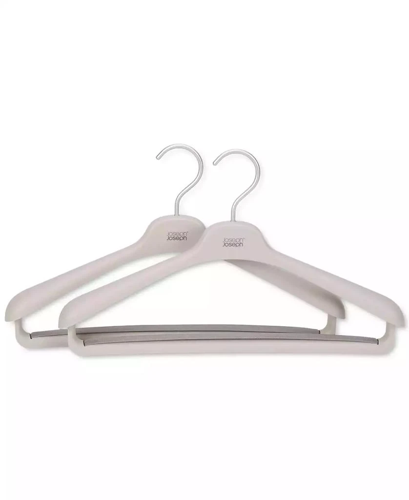 商品Joseph Joseph|Orderly 2-Pack Suit And Coat Hangers,价格¥98,第1张图片