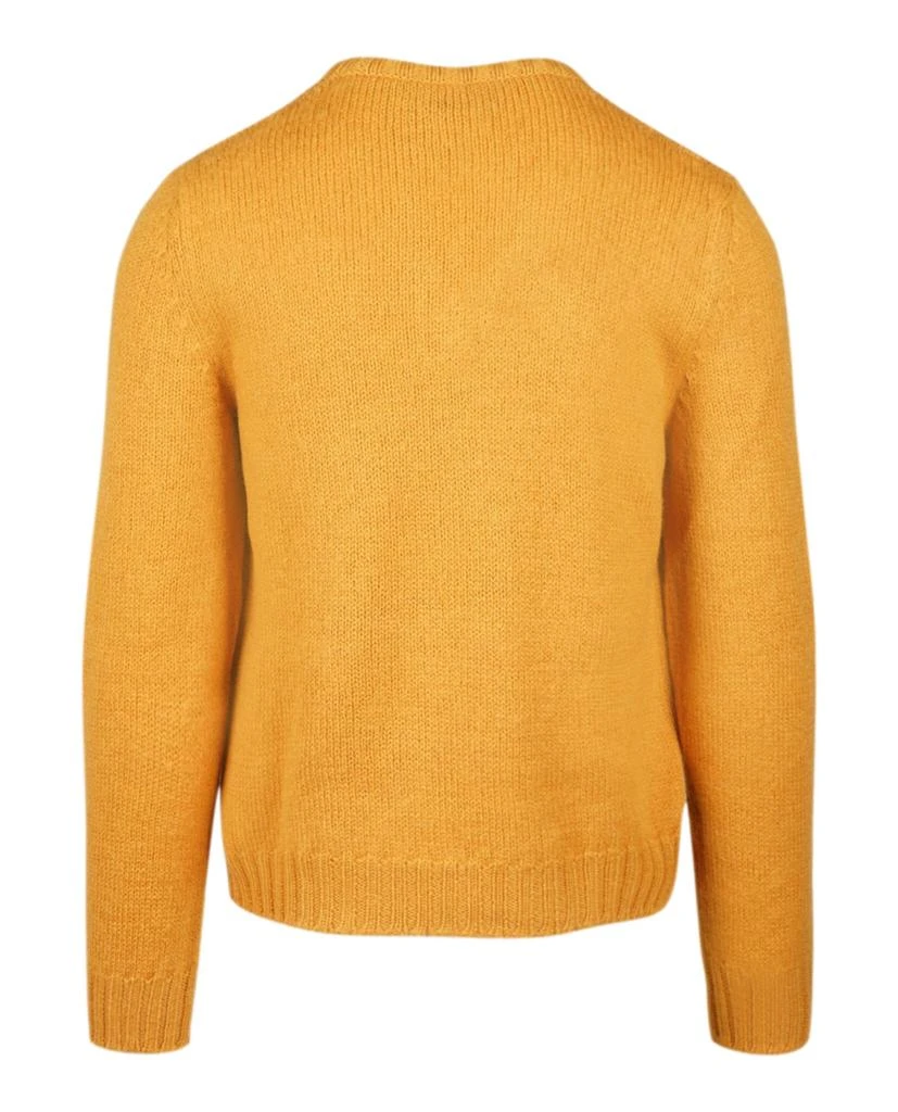 商品Gucci|V-Neck Patch Sweater,价格¥1954,第2张图片详细描述