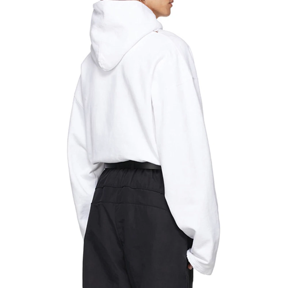 BALENCIAGA 白色男士卫衣/帽衫 661711-TKVD6-9040 商品