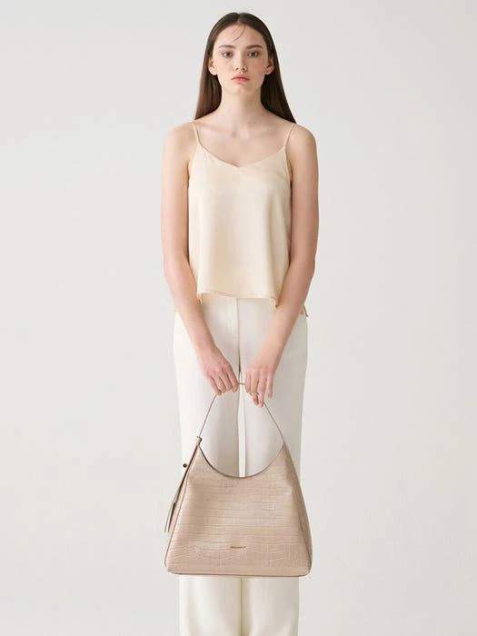 商品Coccinelle|Fedra Croco Bag_2 Color,价格¥4428,第3张图片详细描述