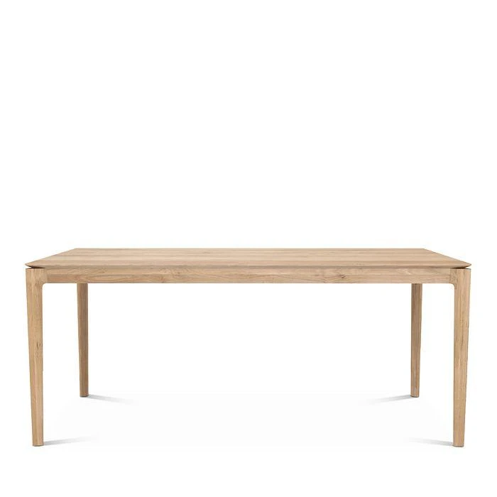 商品Ethnicraft|Bok Rectangular Dining Table,价格¥18305,第1张图片