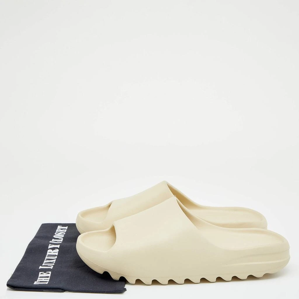 Yeezy x Adidas Bone Rubber Flat Slides Size 47 商品