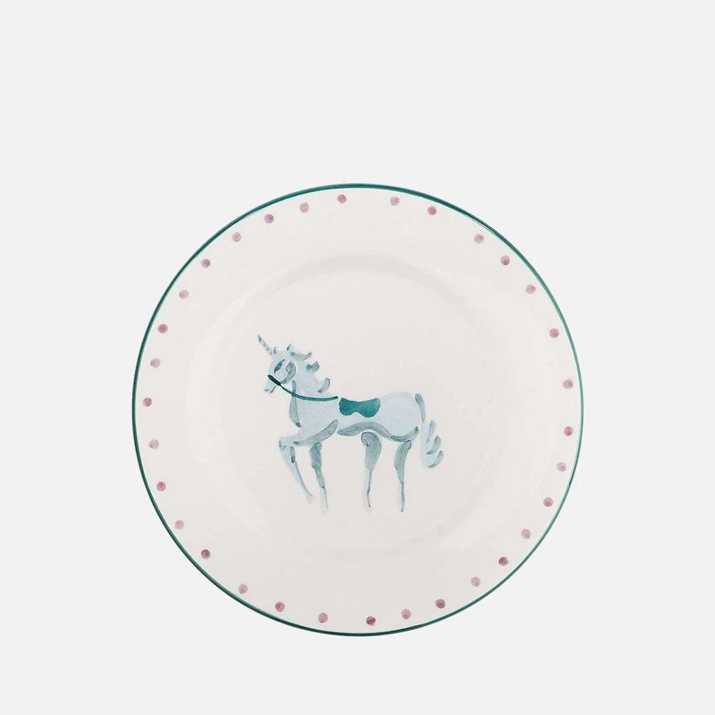 商品Anna + Nina Pegasus Breakfast Plate,价格¥197,第1张图片