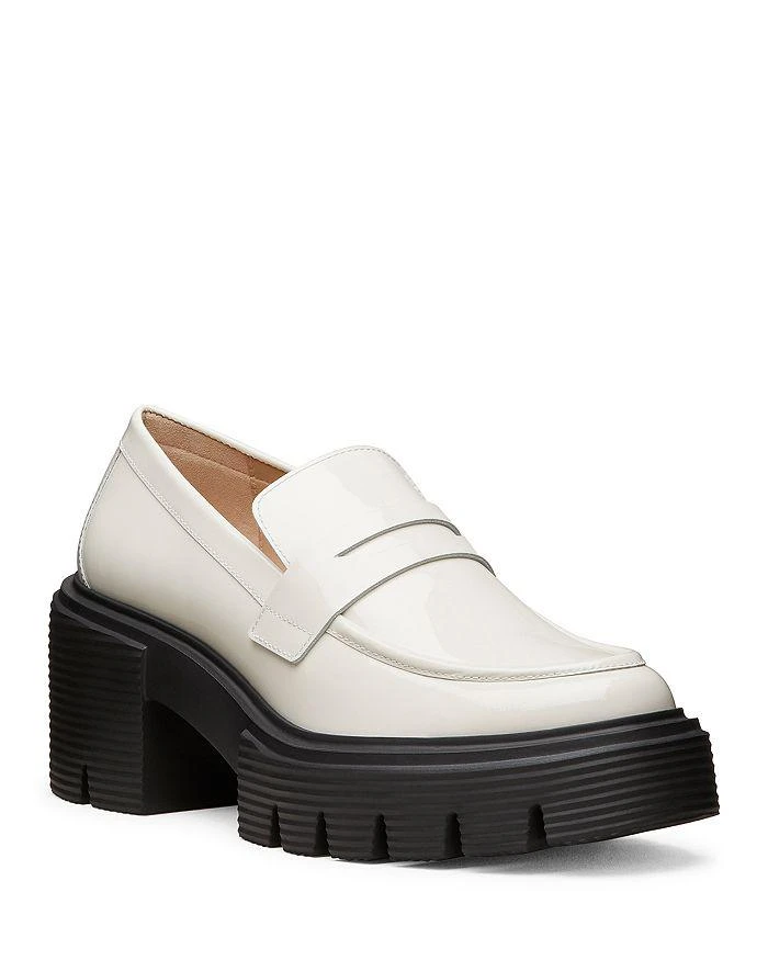商品Stuart Weitzman|Women's Soho Loafers,价格¥2762,第1张图片