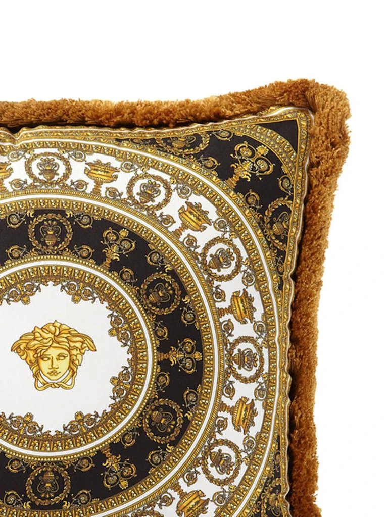 商品Versace|I heart baroque真丝抱枕,价格¥3834,第3张图片详细描述