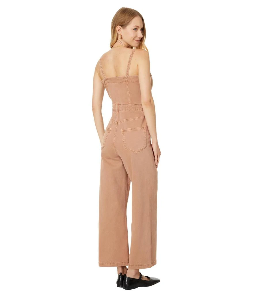 商品Paige|Anessa Jumpsuit w/ Flp PKT,价格¥834,第2张图片详细描述