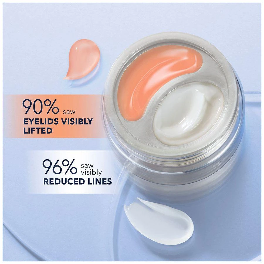 商品RoC|Derm Correxion Dual Eye Cream Advanced Retinol & Peptides Fragrance-Free,价格¥257,第5张图片详细描述
