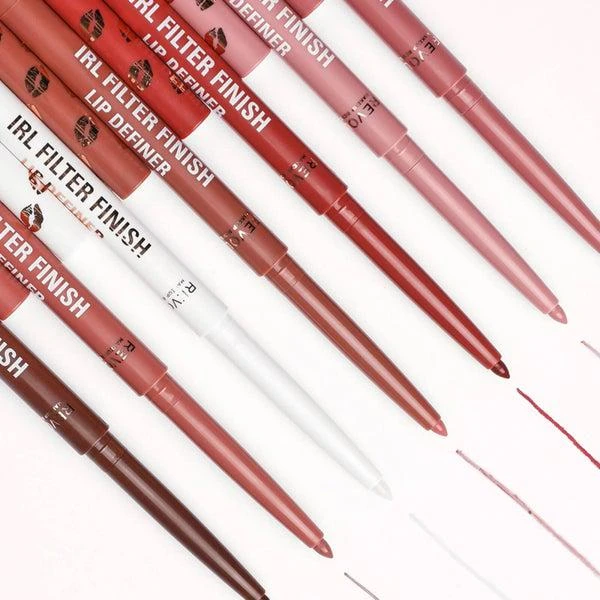 商品Makeup Revolution|Makeup Revolution IRL Filter Finish Lip Definer 0.18g (Various Shades),价格¥46,第4张图片详细描述