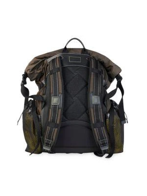 商品Bottega Veneta|Top Fold Backpack,价格¥7551,第2张图片详细描述
