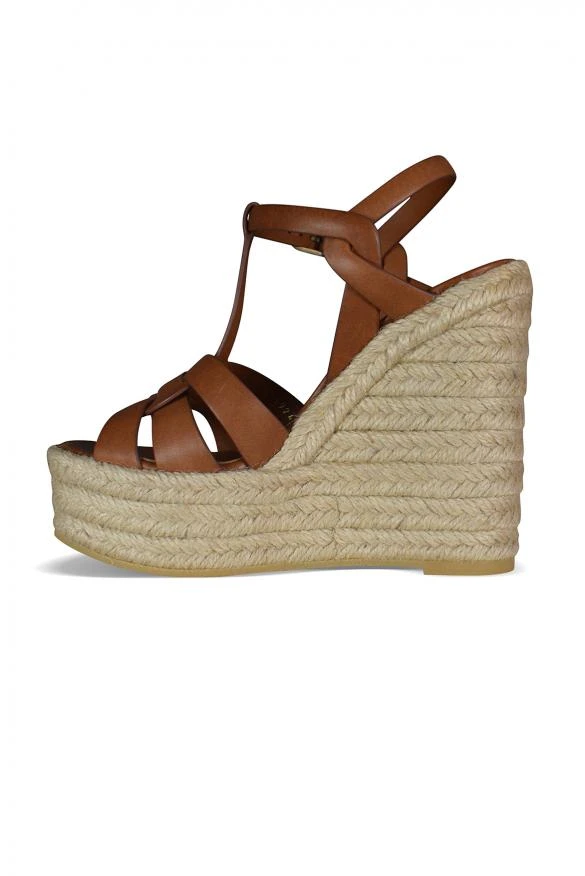 商品Yves Saint Laurent|Tribute Espadrilles,价格¥4113,第3张图片详细描述