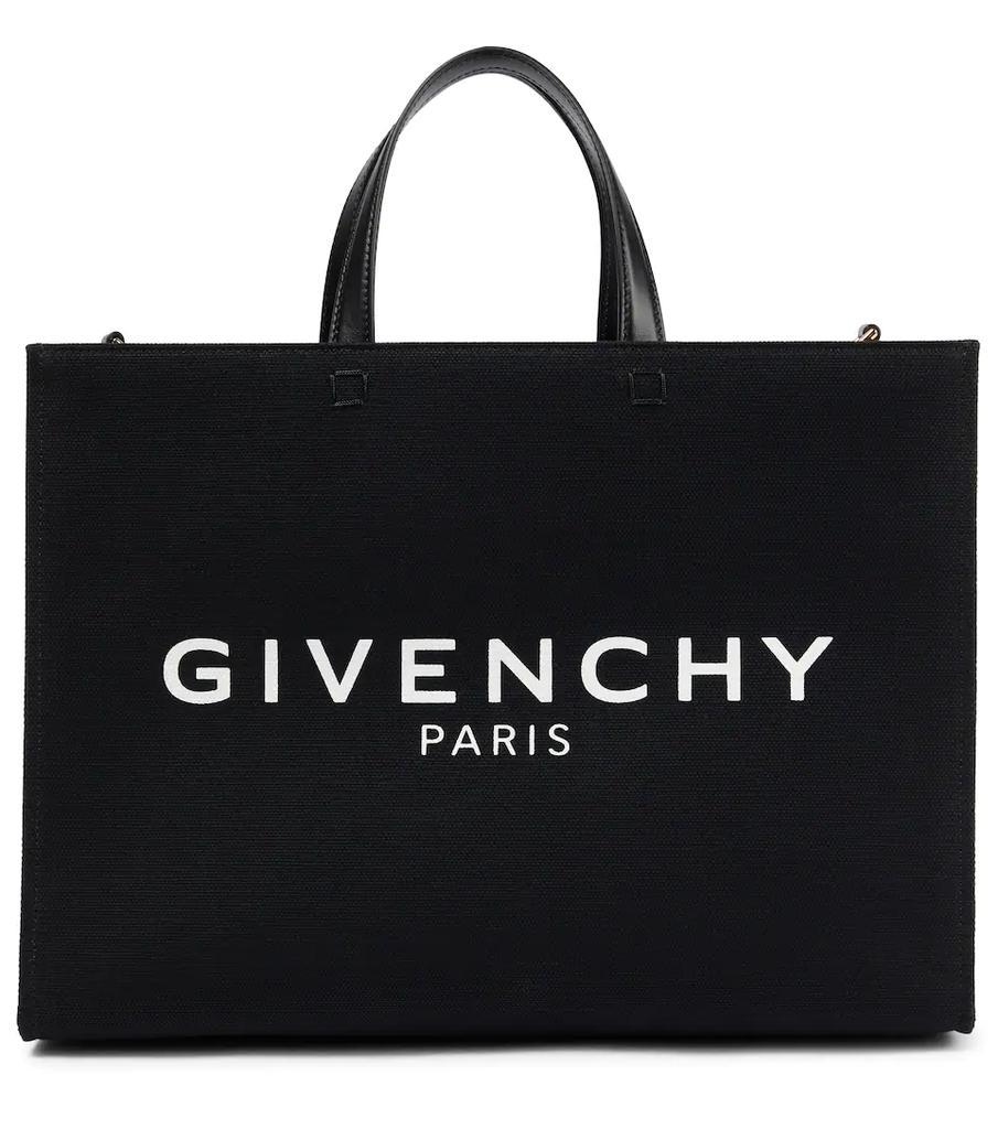 商品Givenchy|Logo帆布购物包,价格¥10302,第1张图片
