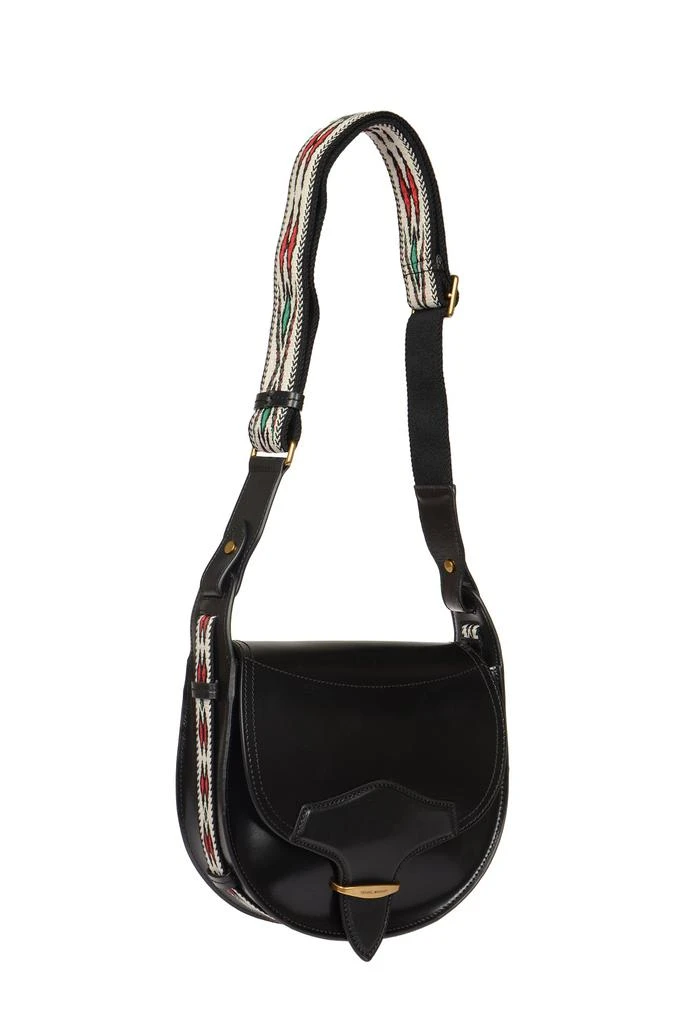 商品Isabel Marant|Isabel Marant Bags.. Black,价格¥3883,第4张图片详细描述