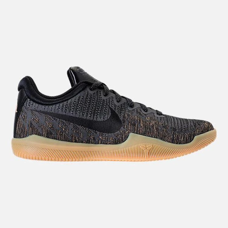 商品NIKE|Men's Nike Mamba Rage Premium Basketball Shoes,价格¥483,第3张图片详细描述