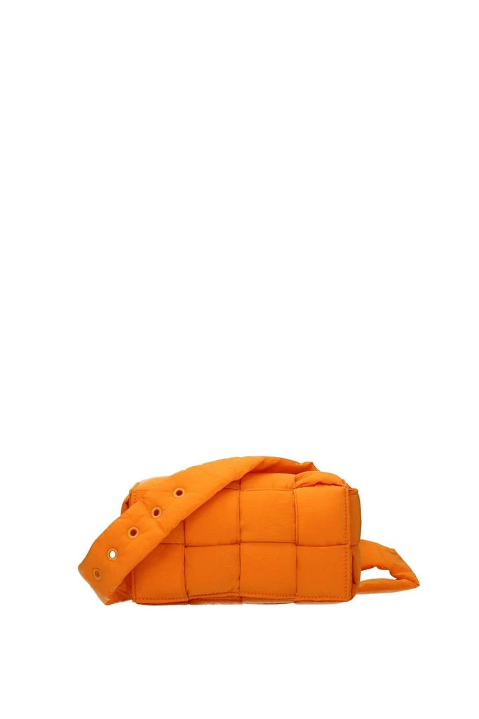 商品Bottega Veneta|Backpack and bumbags Fabric Orange Mandarin,价格¥7820,第1张图片