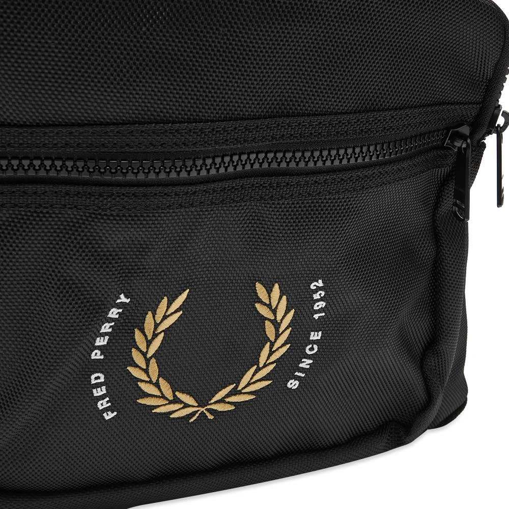 商品Fred Perry Authentic|Fred Perry Authentic Laurel Wreath Backpack,价格¥360,第4张图片详细描述